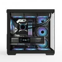 GAMEPOWER WARCRY PRISM 4X ARGB FAN GAMING KASA 750W ATX KASA